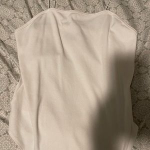 Wild Fable white body suit Size:Large